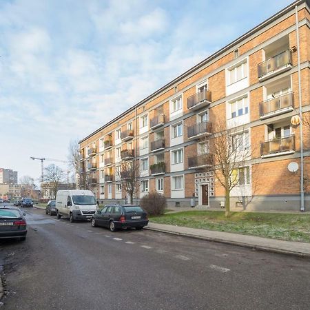 Blue Apartament Гданьск Экстерьер фото