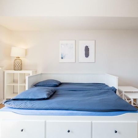 Blue Apartament Гданьск Экстерьер фото